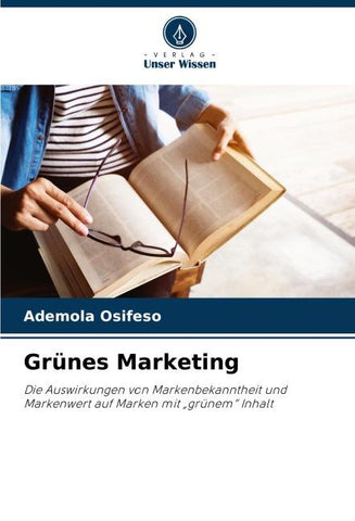 Grünes Marketing