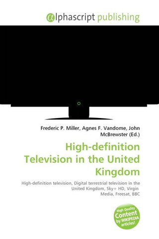 High-definition Television in the United Kingdom