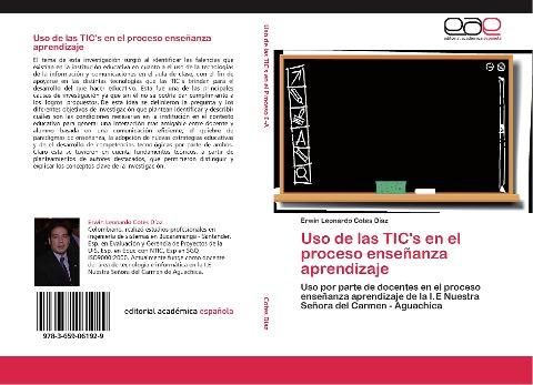 Uso de las TIC's en el proceso enseñanza aprendizaje