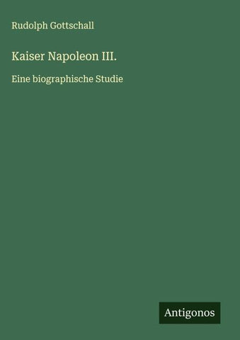 Kaiser Napoleon III.