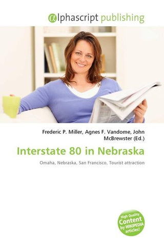 Interstate 80 in Nebraska