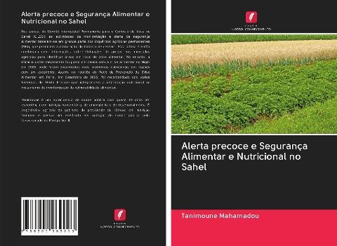 Alerta precoce e Segurança Alimentar e Nutricional no Sahel