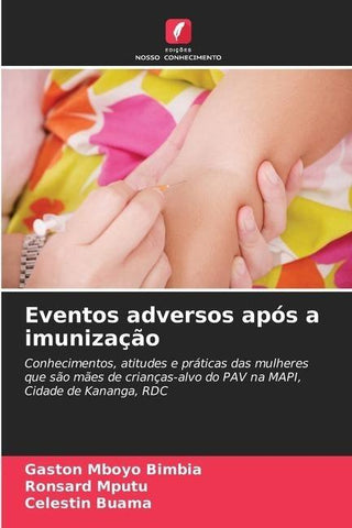 Eventos adversos após a imunização
