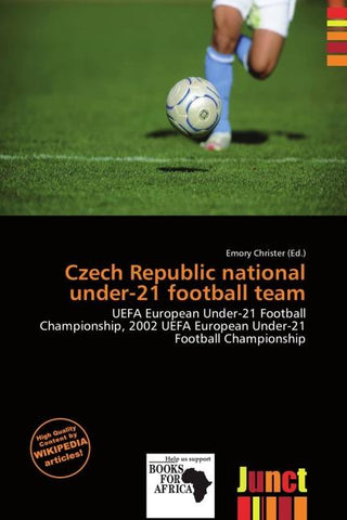 Czech Republic national under-21 football team