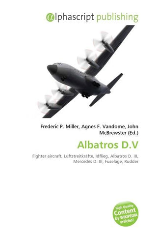 Albatros D.V