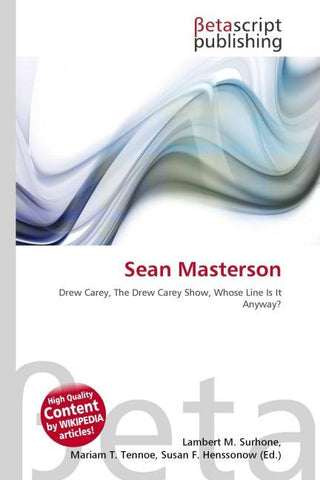 Sean Masterson