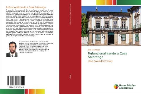 Refuncionalizando a Casa Solarenga