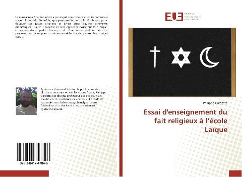 Essai d'enseignement du fait religieux à l'école Laïque