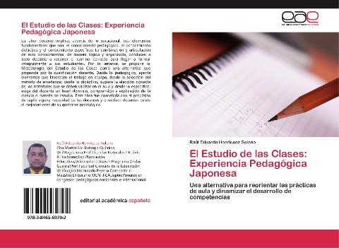 El Estudio de las Clases: Experiencia Pedagógica Japonesa