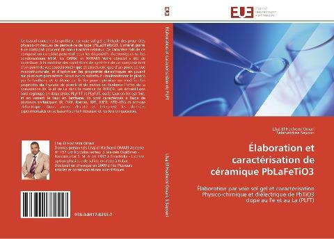 Élaboration et caractérisation de céramique PbLaFeTiO3