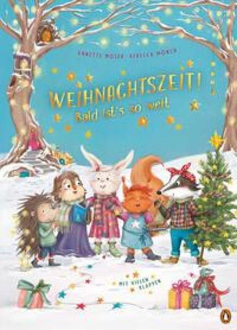 Weihnachtszeit! Bald ist’s so weit