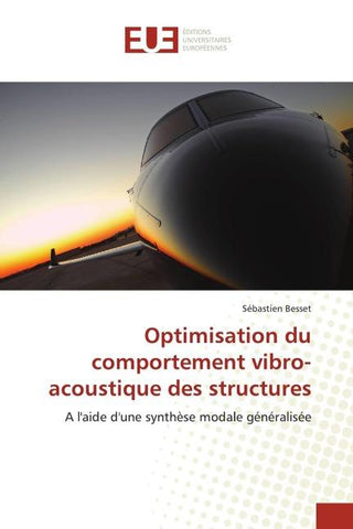 Optimisation du comportement vibro-acoustique des structures