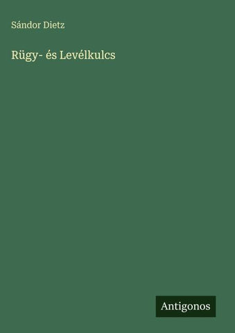 Rügy- és Levélkulcs