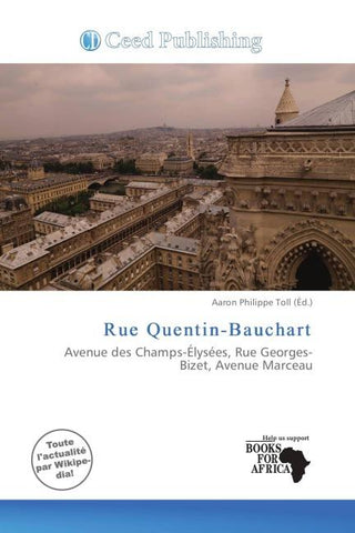 Rue Quentin-Bauchart