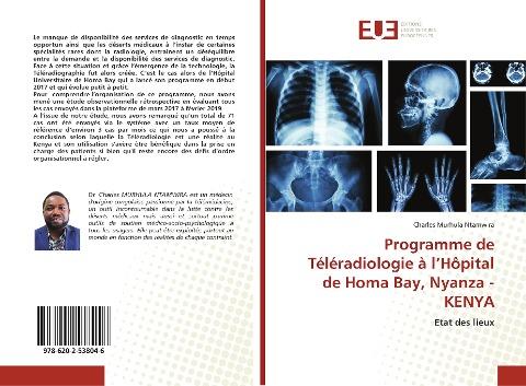 Programme de Téléradiologie à l'Hôpital de Homa Bay, Nyanza - KENYA