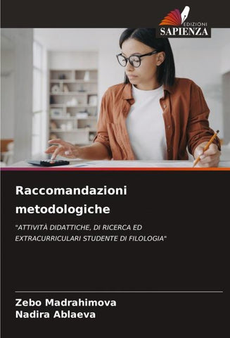 Raccomandazioni metodologiche