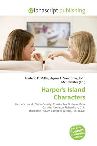 Harper's Island Characters