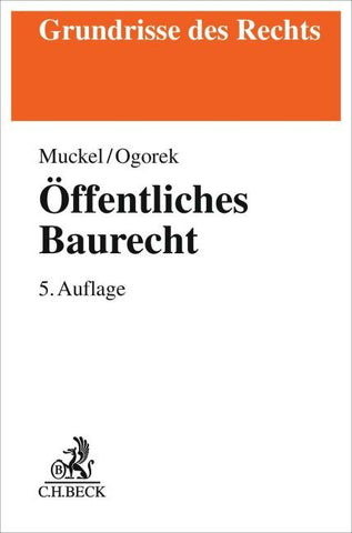 Öffentliches Baurecht