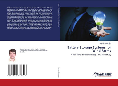 Battery Storage Systems for Wind Farms