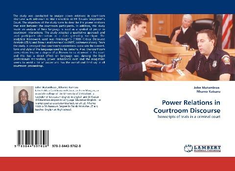 Power Relations in Courtroom Discourse