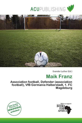 Maik Franz