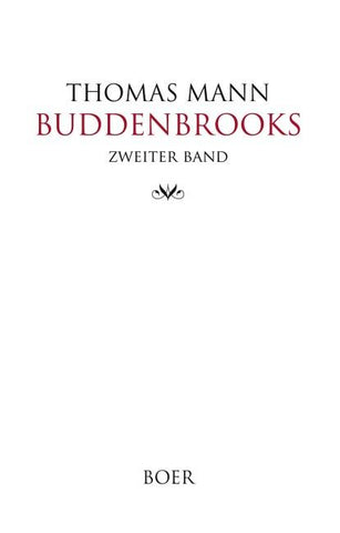 Buddenbrooks Band 2