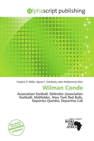 Wilman Conde