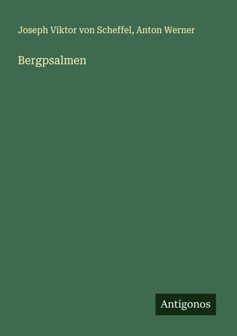 Bergpsalmen