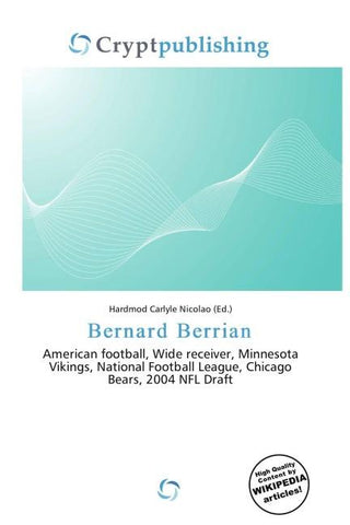 Bernard Berrian