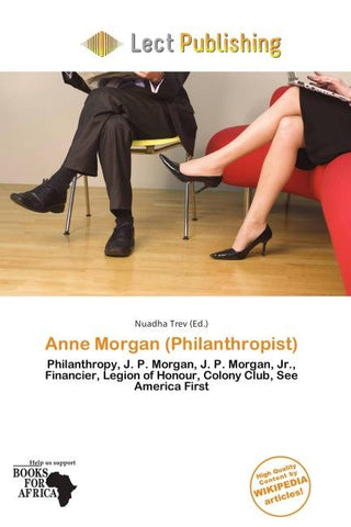 Anne Morgan (Philanthropist)