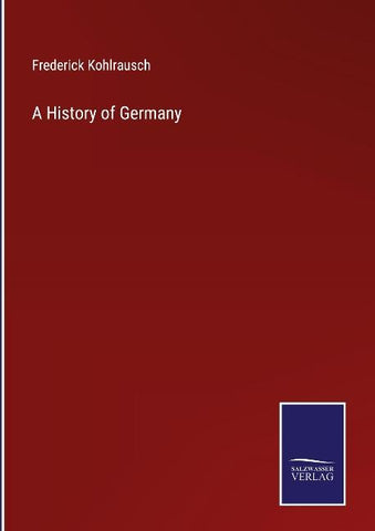 A History of Germany