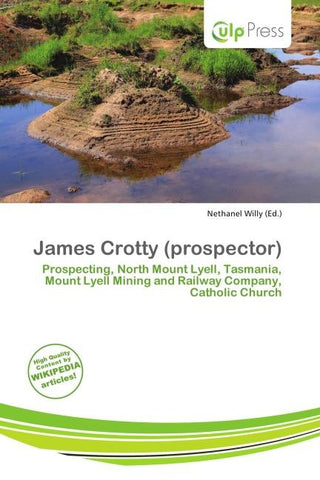James Crotty (prospector)