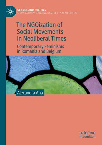 The NGOization of Social Movements in Neoliberal Times