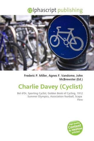 Charlie Davey (Cyclist)