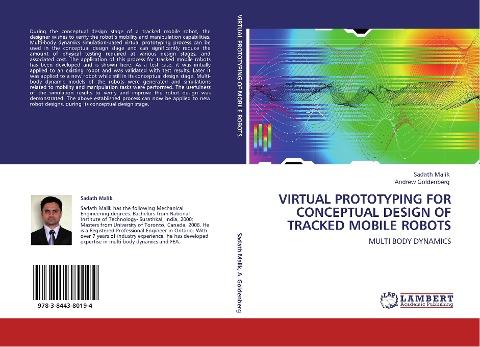 VIRTUAL PROTOTYPING FOR CONCEPTUAL DESIGN OF TRACKED MOBILE ROBOTS