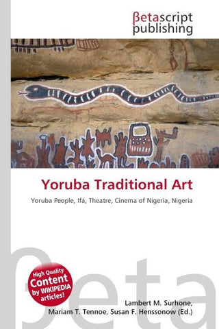 Yoruba Traditional Art