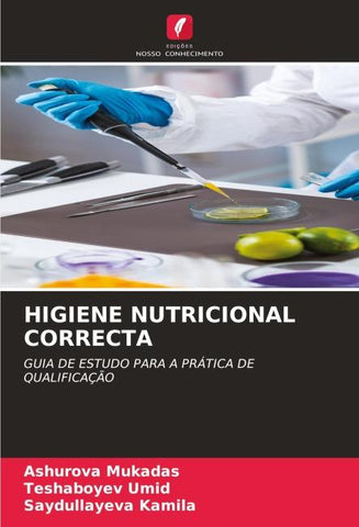 HIGIENE NUTRICIONAL CORRECTA