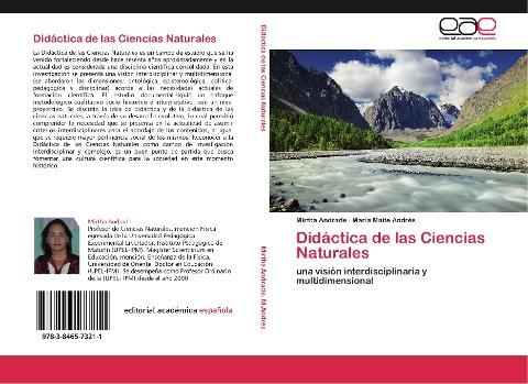 Didáctica de las Ciencias Naturales