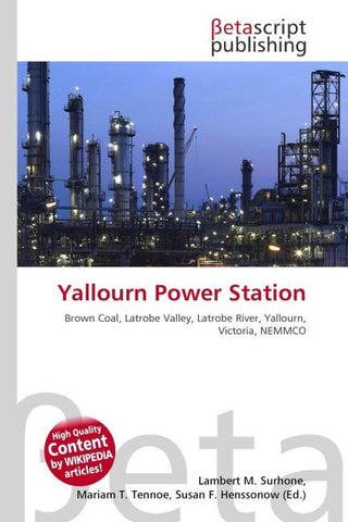 Yallourn Power Station