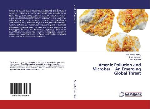 Arsenic Pollution and Microbes - An Emerging Global Threat
