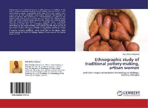 Ethnographic study of traditional pottery-making, artisan women