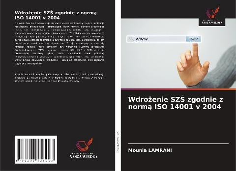Wdro¿enie SZ¿ zgodnie z norm¿ ISO 14001 v 2004
