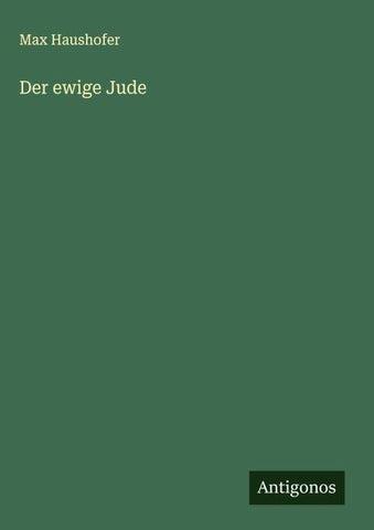 Der ewige Jude