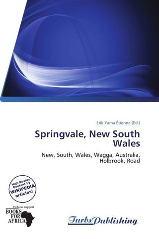 Springvale, New South Wales