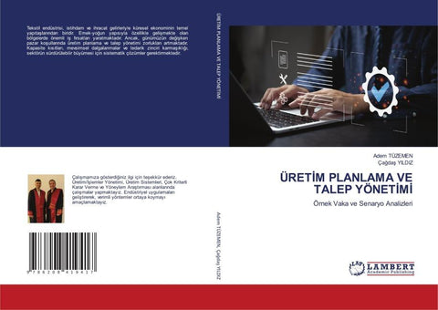 ÜRET¿M PLANLAMA VE TALEP YÖNET¿M¿