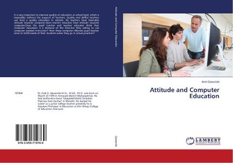 Attitude and Computer Education