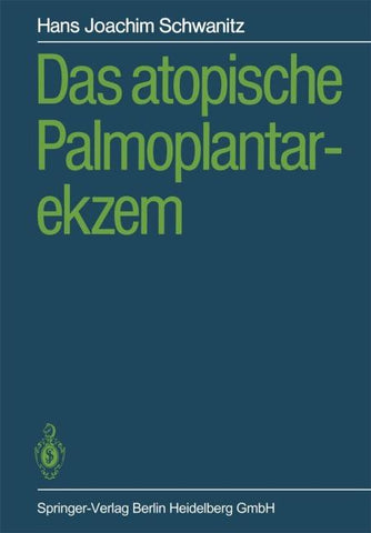Das atopische Palmoplantarekzem