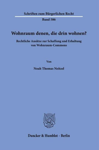 Wohnraum denen, die drin wohnen?