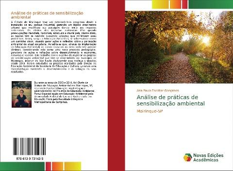 Análise de práticas de sensibilização ambiental