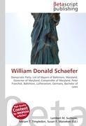 William Donald Schaefer